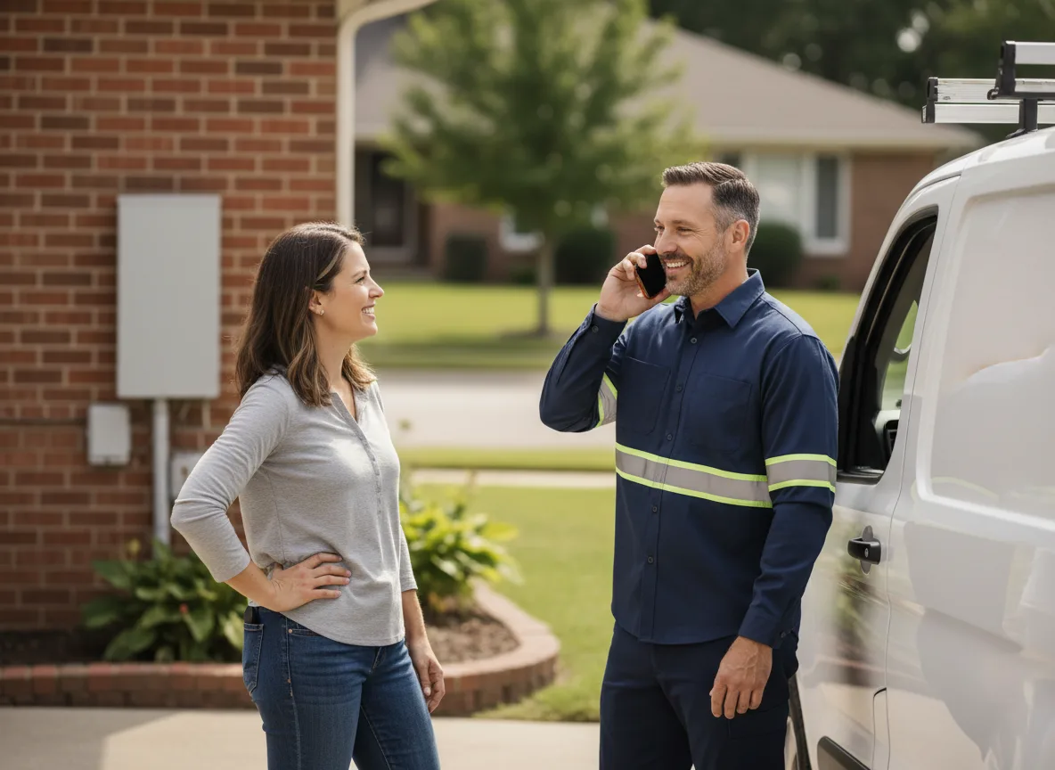Electrical repair frequently asked questions in Elmo, UT